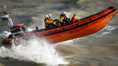 Saving Lives at Sea