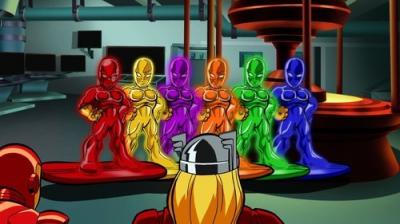 The Super Hero Squad Show