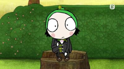 Sarah & Duck