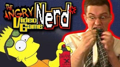 The Angry Video Game Nerd