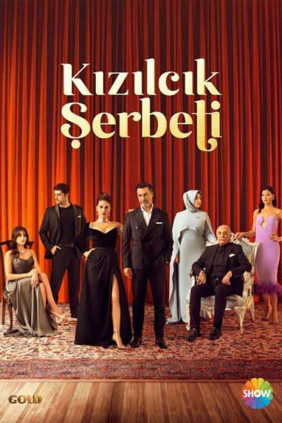 Kızılcık Şerbeti filmas online