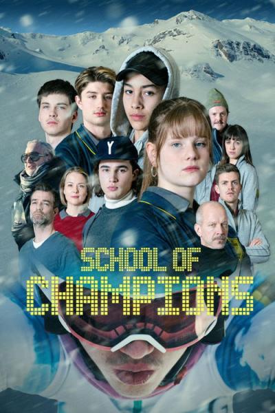 School of Champions filmas online