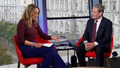 Sunday with Laura Kuenssberg