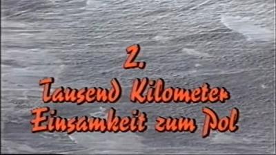 Durch die Heimat des Eises und der Stürme