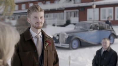 Gift vid första ögonkastet