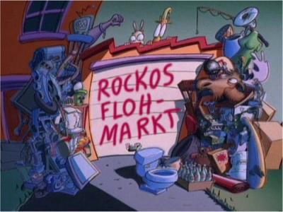 Rocko's Modern Life