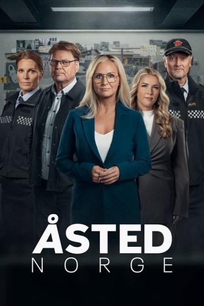 Åsted Norge filmas online