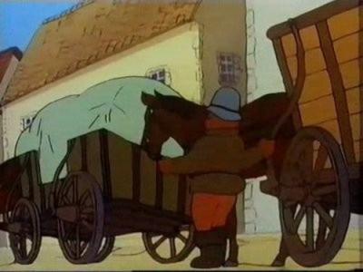 D'Artacán y los tres mosqueperros