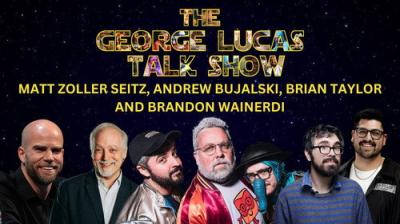 The George Lucas Talk Show: Live