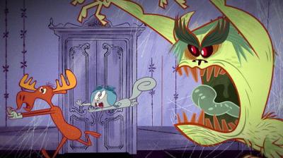 The Adventures of Rocky and Bullwinkle