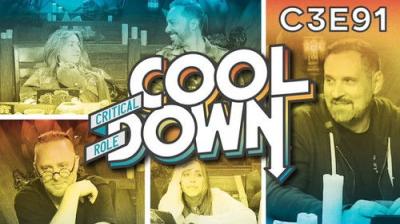 Critical Role Cooldown