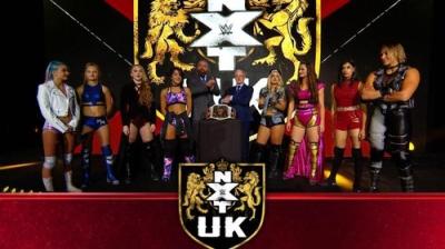 WWE NXT UK