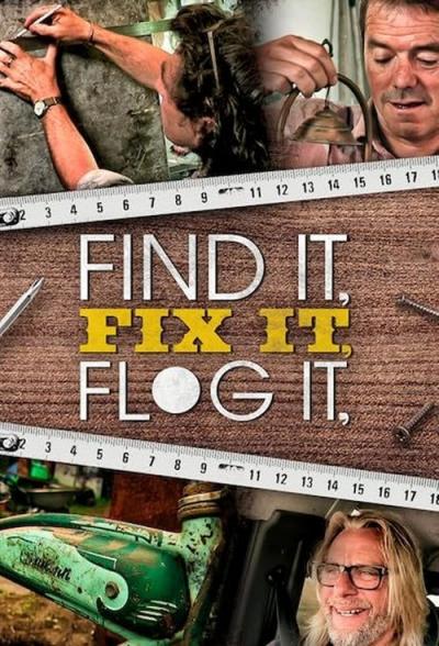 Find It, Fix It, Flog It filmas online