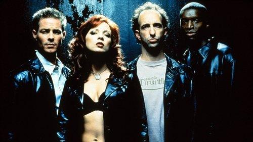 First Wave filmas žiurėti online