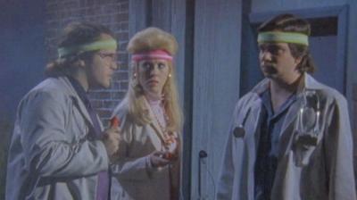 Garth Marenghi's Darkplace