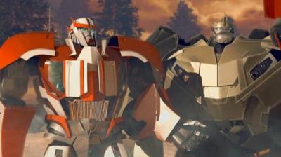 Transformers: Prime