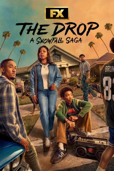 The Drop: A Snowfall Saga filmas online
