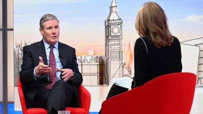 Sunday with Laura Kuenssberg