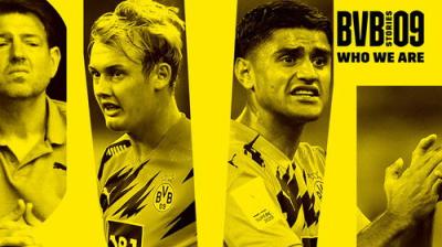 BVB 09 - Stories Who We Are