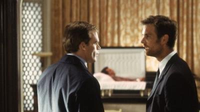 Šešios pėdos po žeme