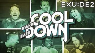 Critical Role Cooldown