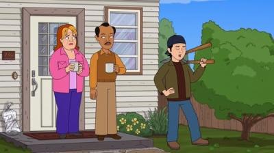 Corner Gas Animated