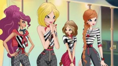 World of Winx