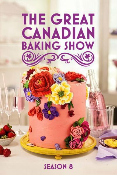 The Great Canadian Baking Show filmas online