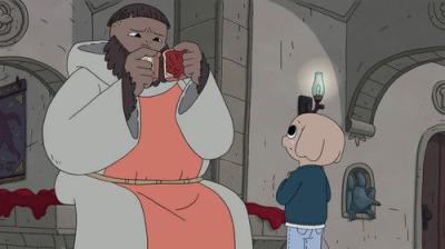Summer Camp Island