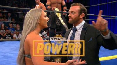 NWA Powerrr