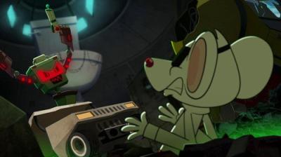 Danger Mouse
