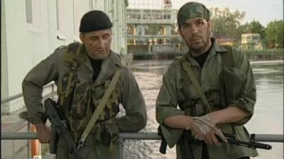 Морские дьяволы