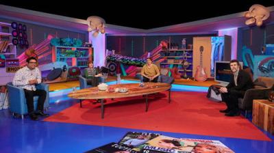 Rhod Gilbert's Growing Pains