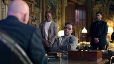 The Inside Man