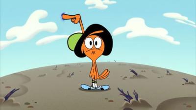 Wander Over Yonder
