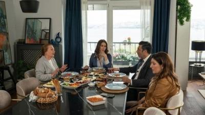 Kızılcık Şerbeti