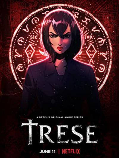 Trese filmas online