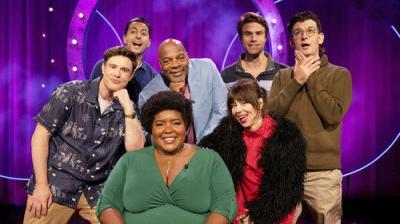 The Great American Joke Off