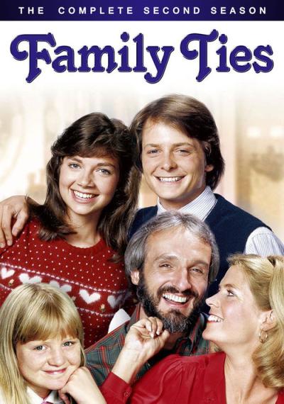Family Ties filmas online