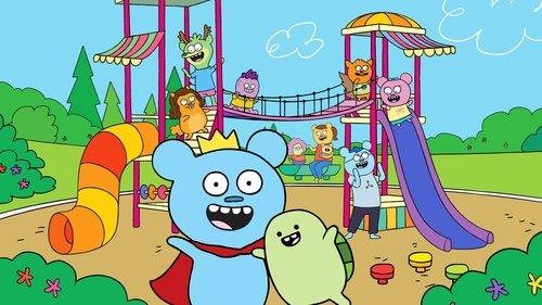 Bossy Bear filmas žiurėti online