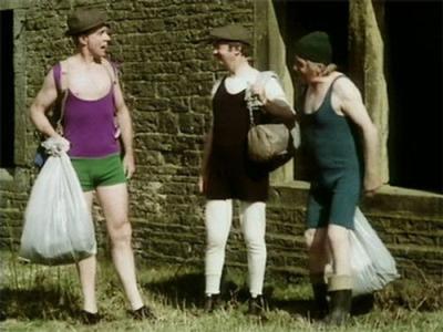 Last of the Summer Wine