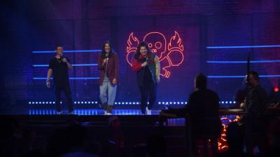 Roast Battle : le grand duel