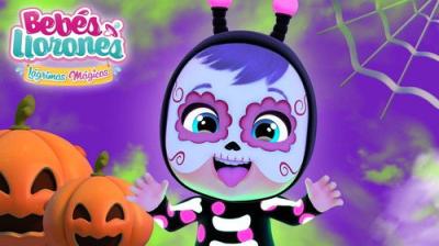 Bebés llorones (Lágrimas mágicas)