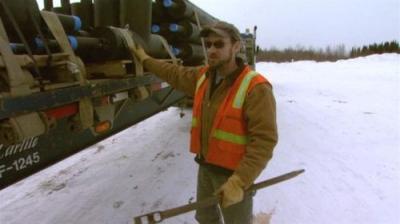 Ice Road Truckers