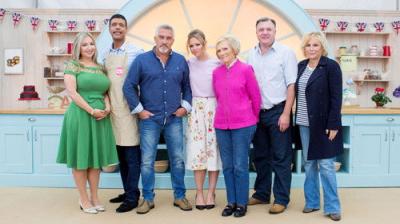 The Great Sport Relief Bake Off