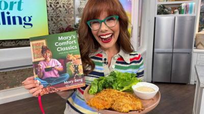 The Good Stuff with Mary Berg