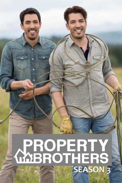 Property Brothers filmas online