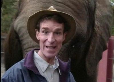 Bill Nye the Science Guy