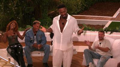 Love Island: All Stars