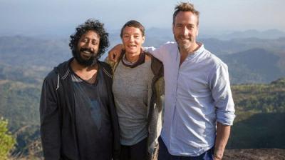 Ben Fogle: New Lives in the Wild